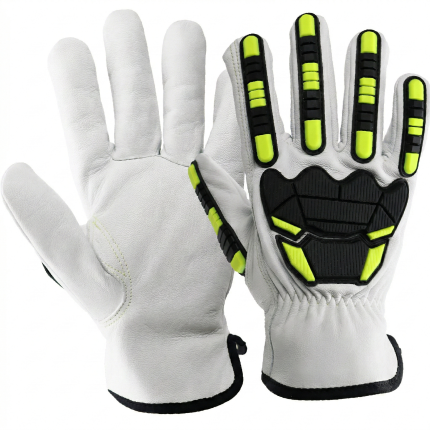 Impact Resistant Gloves