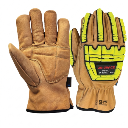 Impact Resistant Gloves
