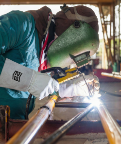 WELDING